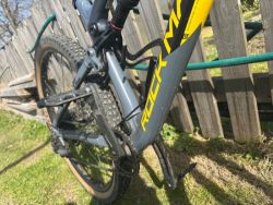 ROCK MACHINE Blizzard TRL 30-29