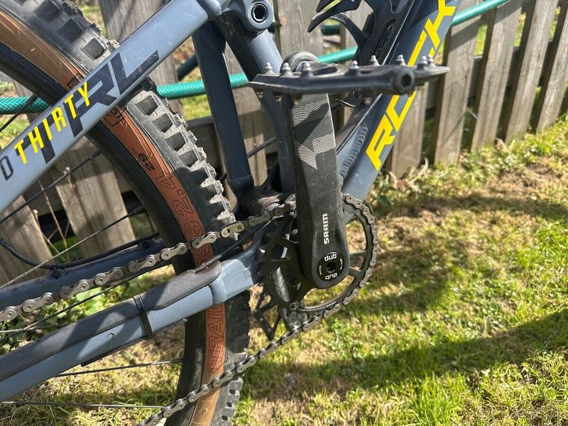 ROCK MACHINE Blizzard TRL 30-29