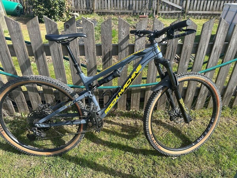 ROCK MACHINE Blizzard TRL 30-29