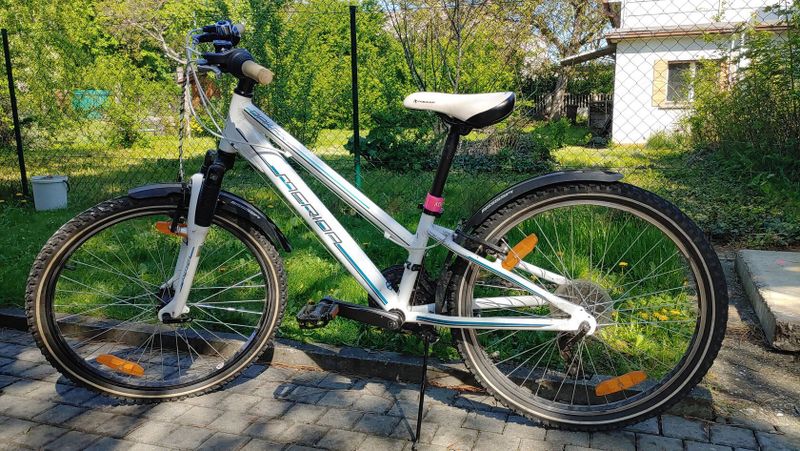 Merida Dakar 624