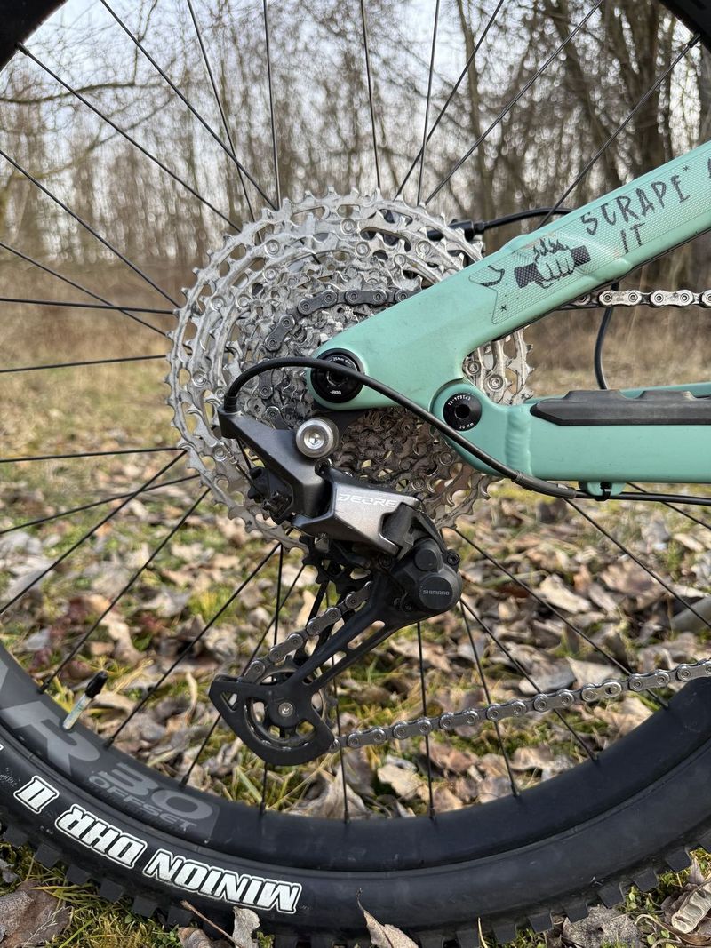 Canyon Torque Mullet AL 5
