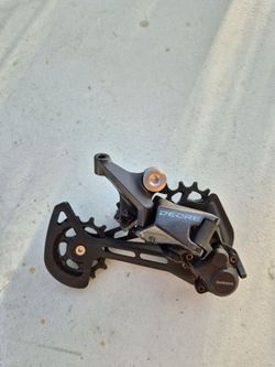 Přehazovačka Shimano Deore M6100