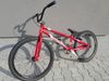 BMX Bikrosové kolo Inspyre Neo Cruiser Red 24"