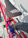 BMX Bikrosové kolo Inspyre Neo Cruiser Red 24"