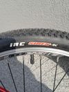 BMX Bikrosové kolo Inspyre Neo Cruiser Red 24"