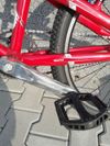 BMX Bikrosové kolo Inspyre Neo Cruiser Red 24"