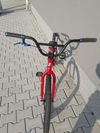 BMX Bikrosové kolo Inspyre Neo Cruiser Red 24"