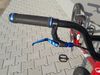 BMX Bikrosové kolo Inspyre Neo Cruiser Red 24"