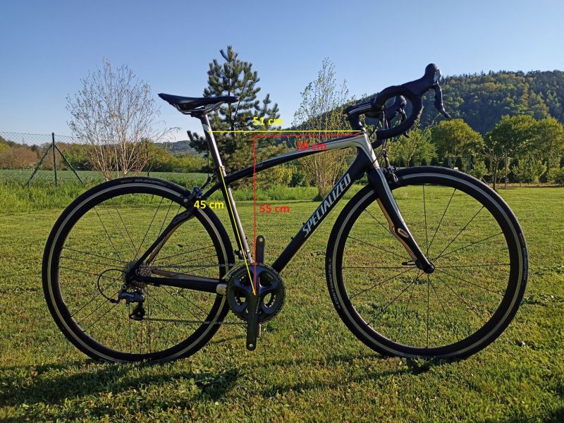 Specialized Ruby Comp