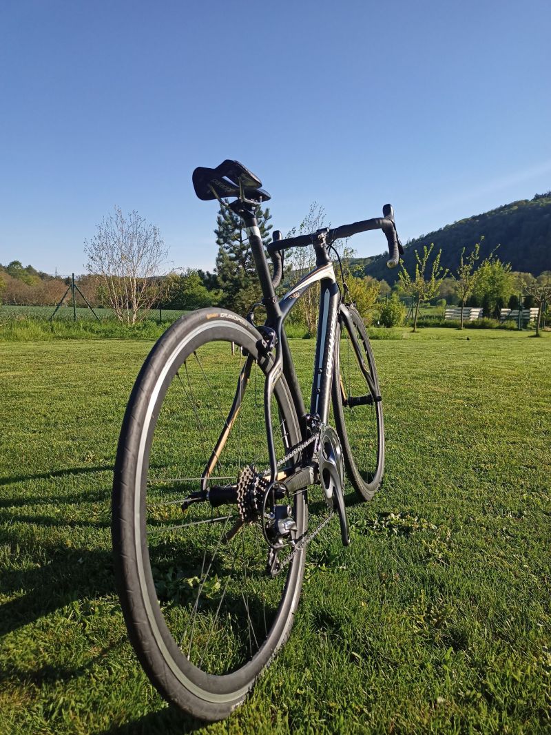 Specialized Ruby Comp
