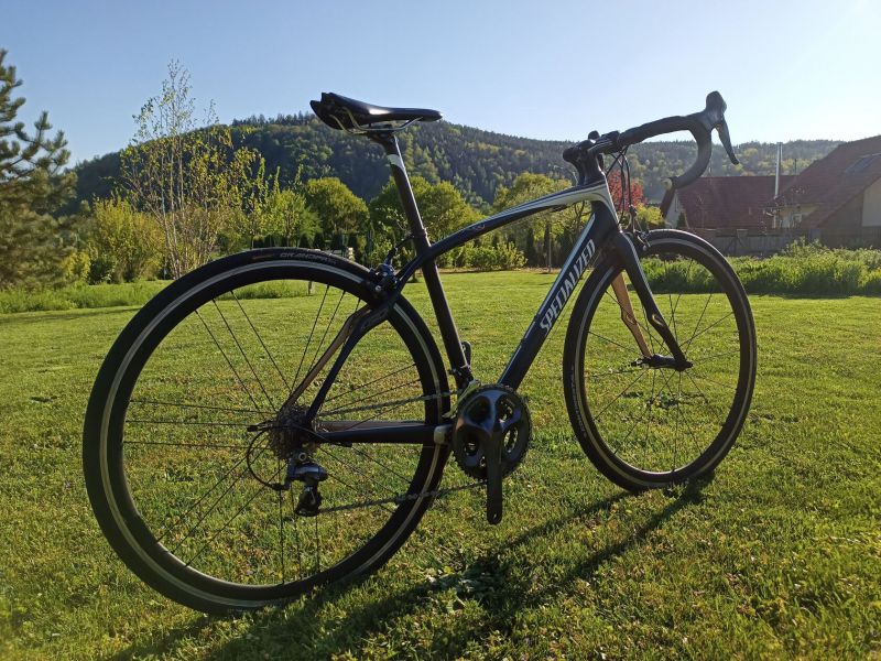 Specialized Ruby Comp