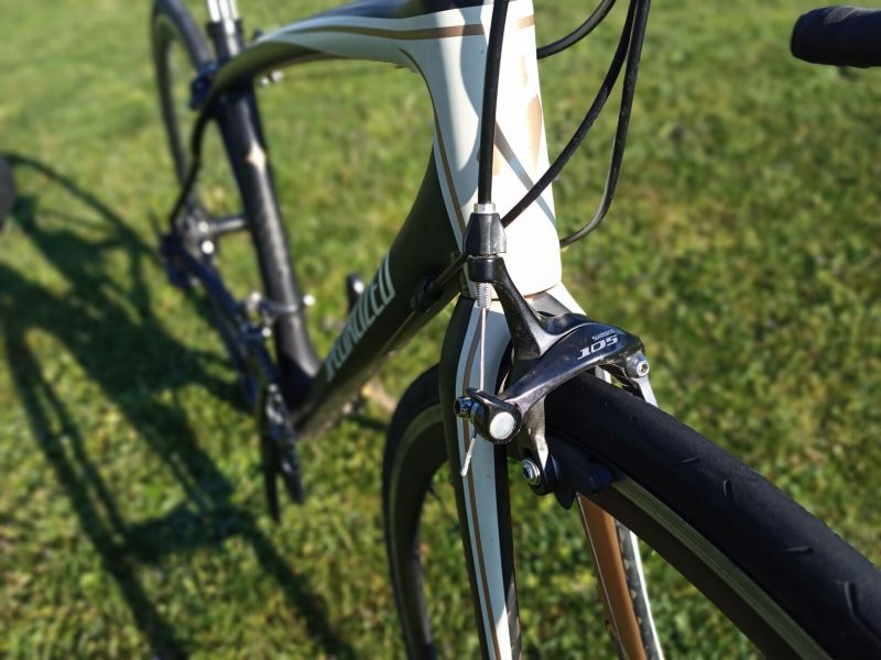 Specialized Ruby Comp