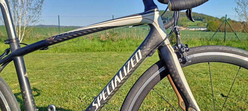 Specialized Ruby Comp
