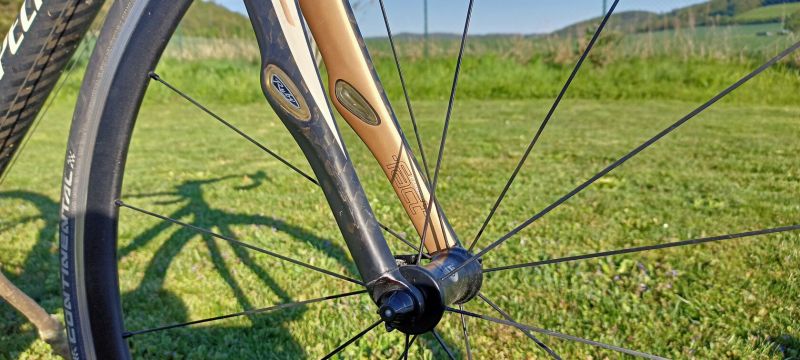 Specialized Ruby Comp