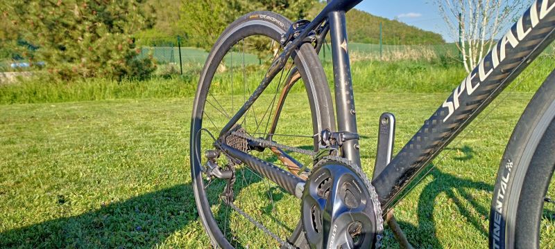 Specialized Ruby Comp