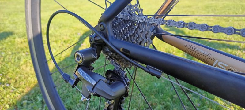 Specialized Ruby Comp