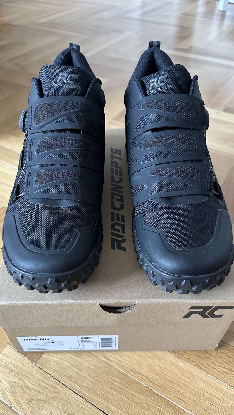 Ride Concepts Tallac Mid BOA vel.46