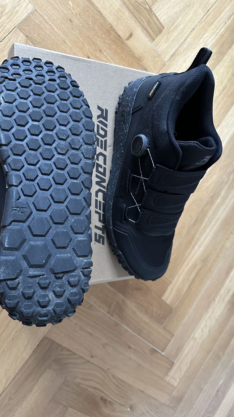 Ride Concepts Tallac Mid BOA vel.46