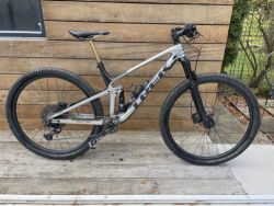 Trek Top Fuel 9.7