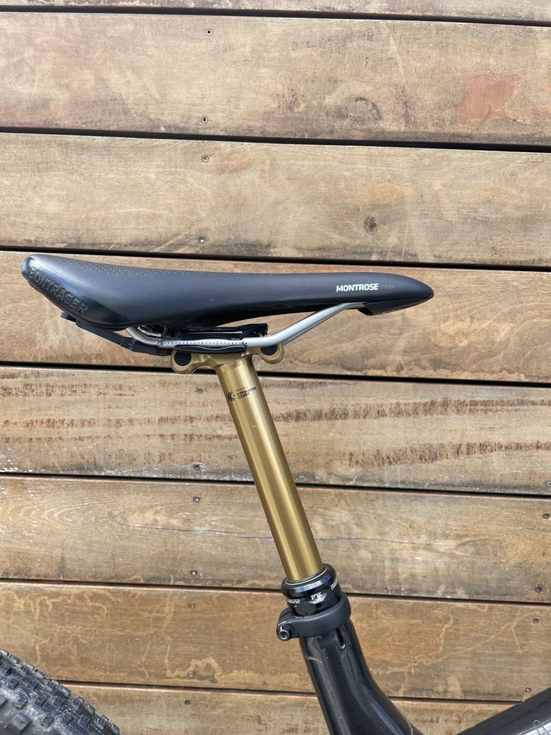 Trek Top Fuel 9.7