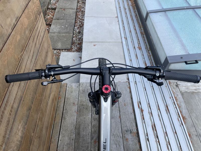 Trek Top Fuel 9.7