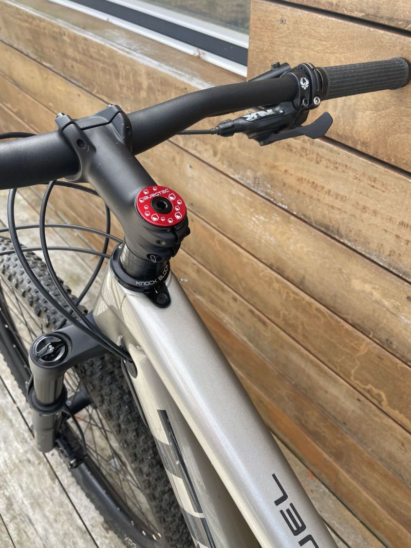 Trek Top Fuel 9.7