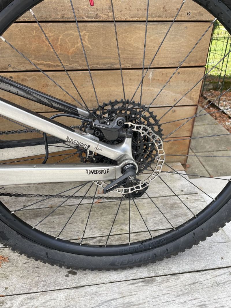 Trek Top Fuel 9.7