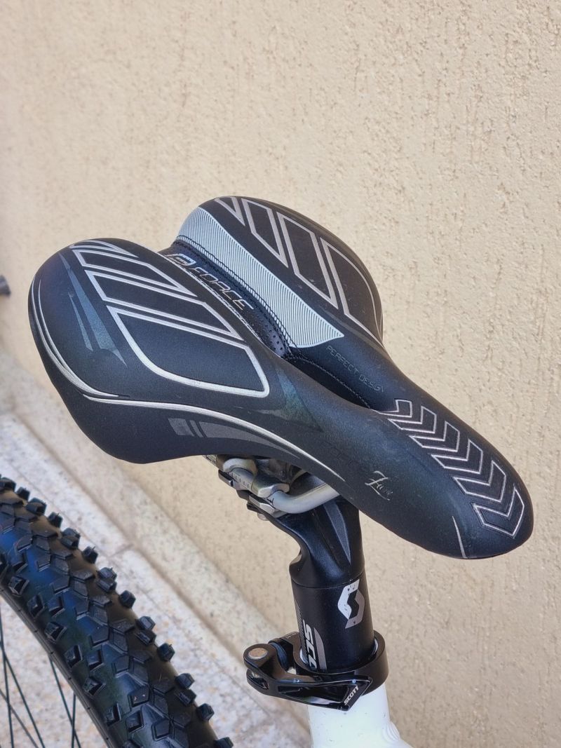 #80 Zánovní ultralehké Scott Scale XT+AIR, pro 180-190cm