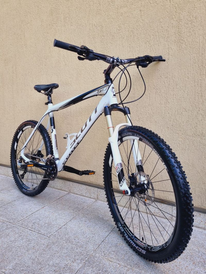 #80 Zánovní ultralehké Scott Scale XT+AIR, pro 180-190cm