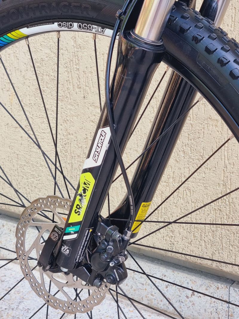 #83 Zánovní Trek 27,5", pro 150-165cm