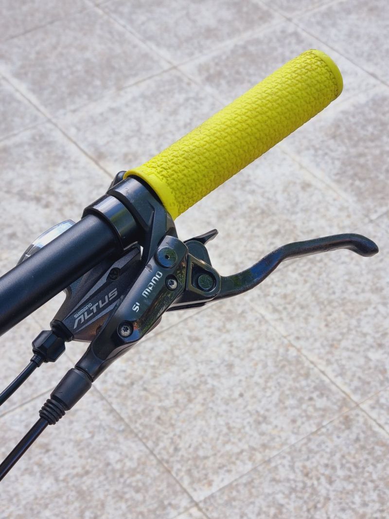 #83 Zánovní Trek 27,5", pro 150-165cm