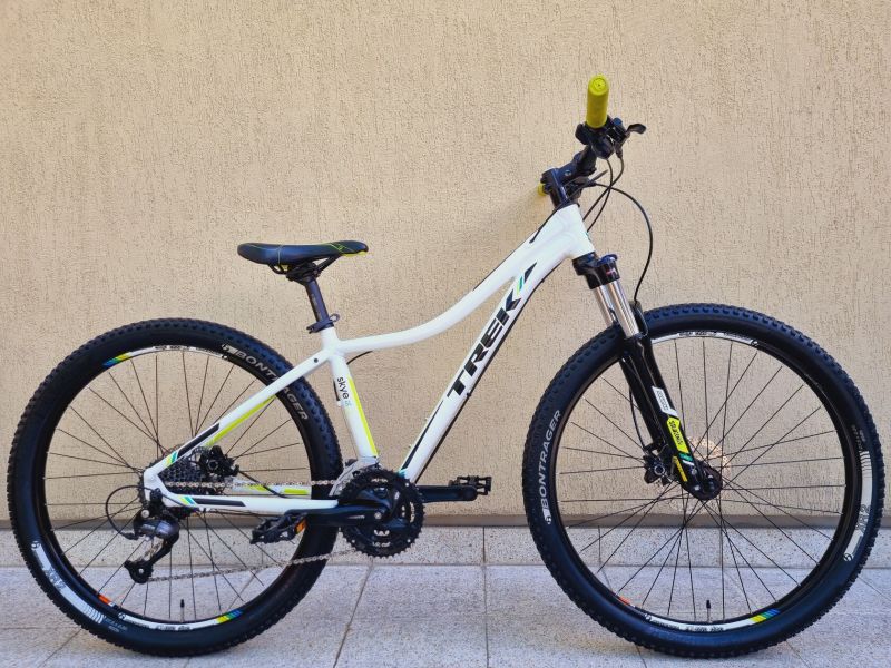 #83 Zánovní Trek 27,5", pro 150-165cm