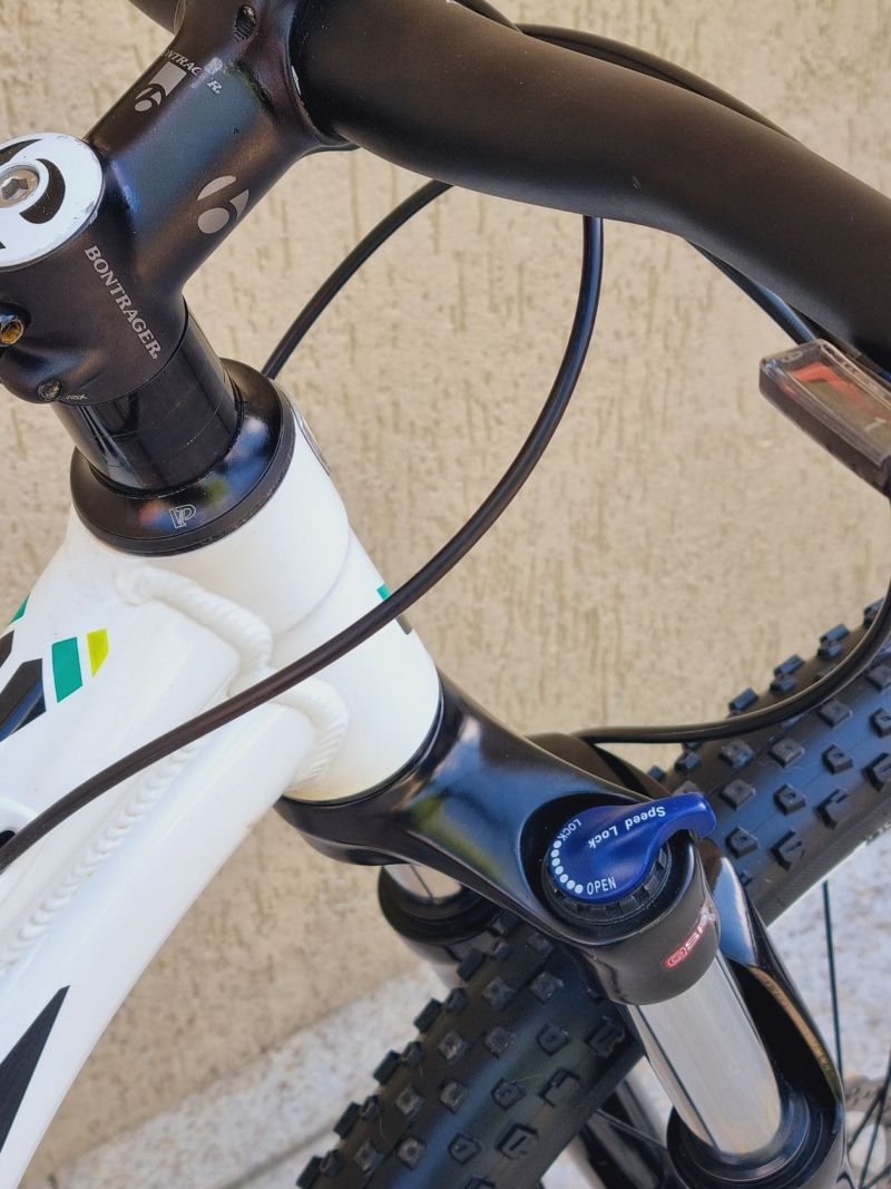 #83 Zánovní Trek 27,5", pro 150-165cm