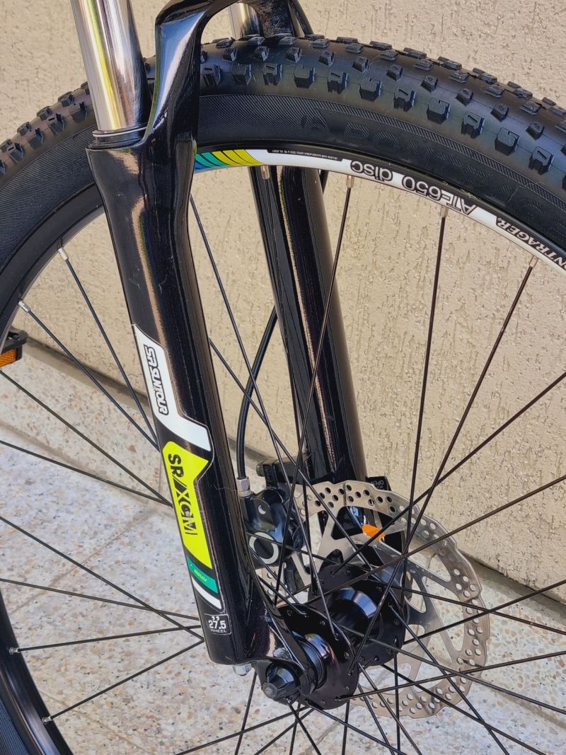 #83 Zánovní Trek 27,5", pro 150-165cm