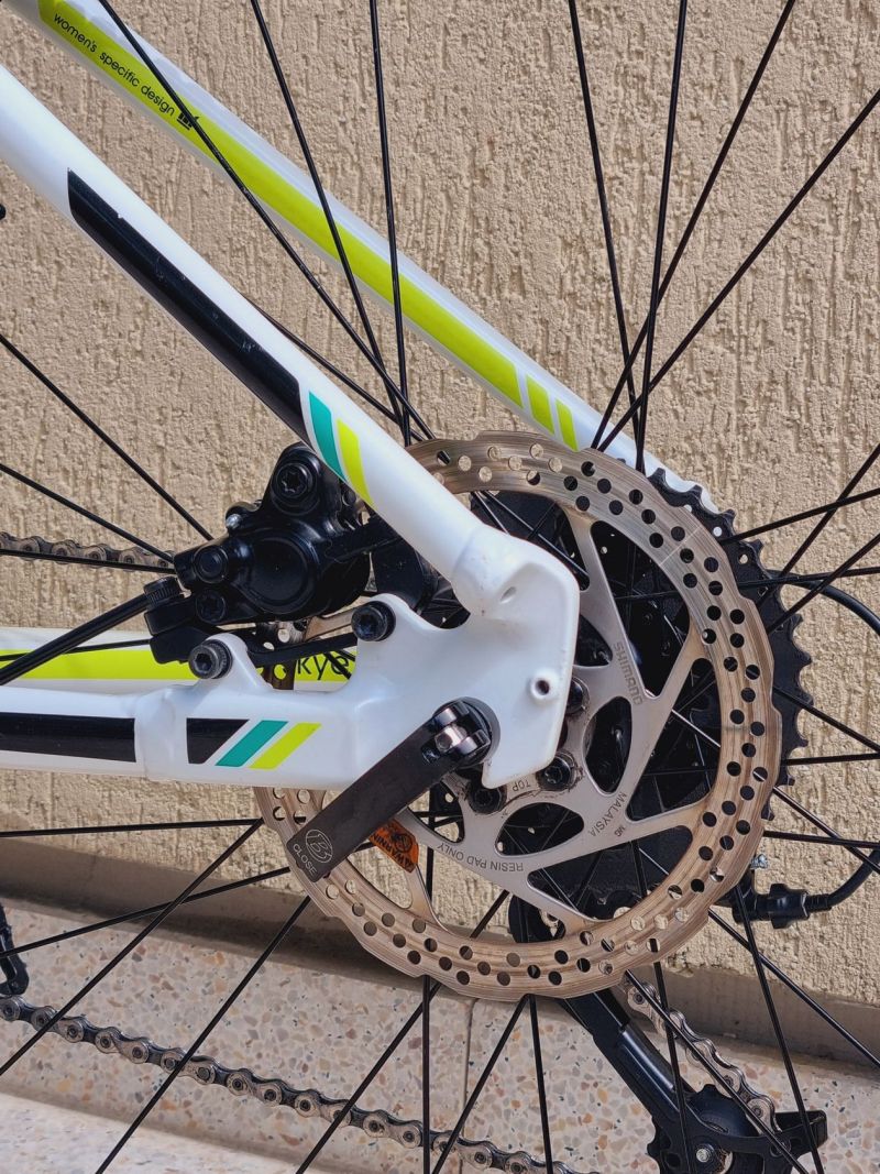 #83 Zánovní Trek 27,5", pro 150-165cm