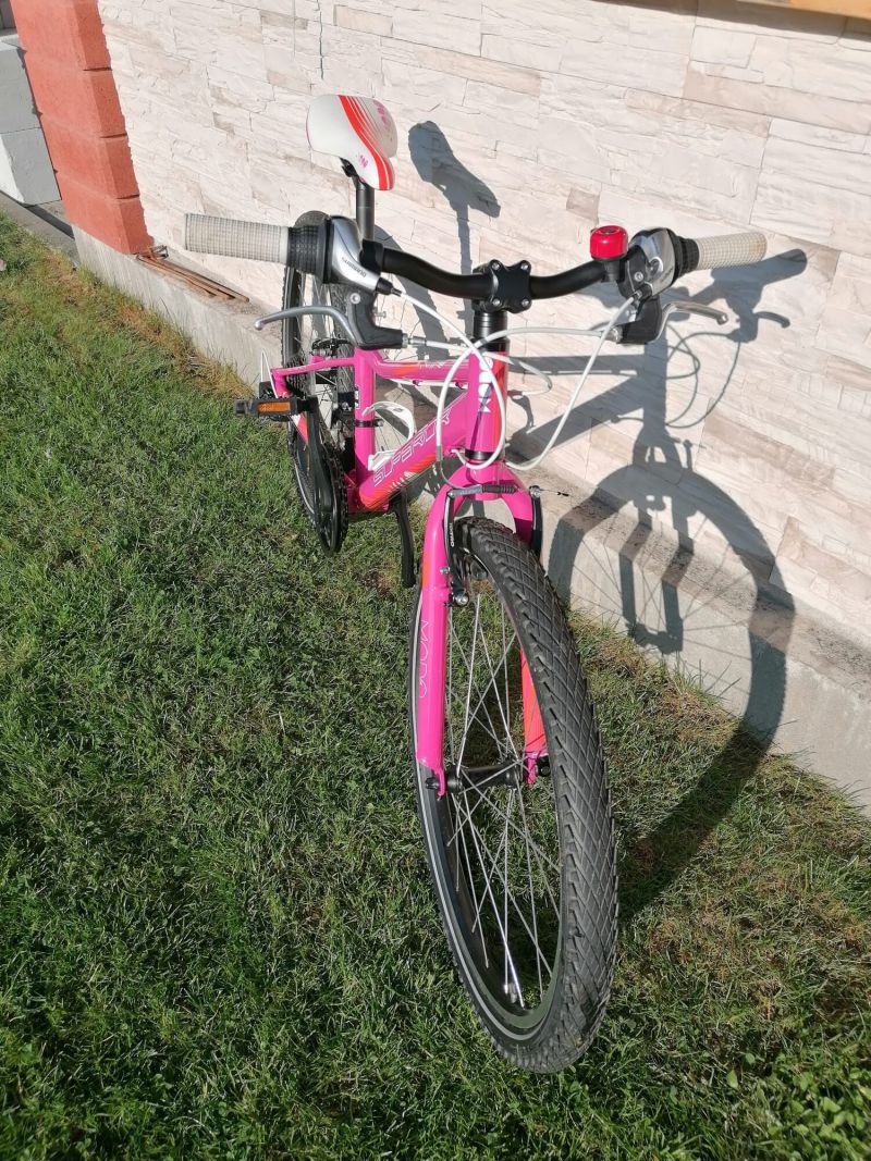 Dětské kolo Superior 24"