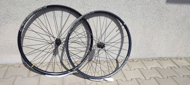 Mavic Crossmax 29', XD, najeto max 500km