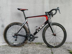 Cube Agree C:62, Ultegra, 183cm+