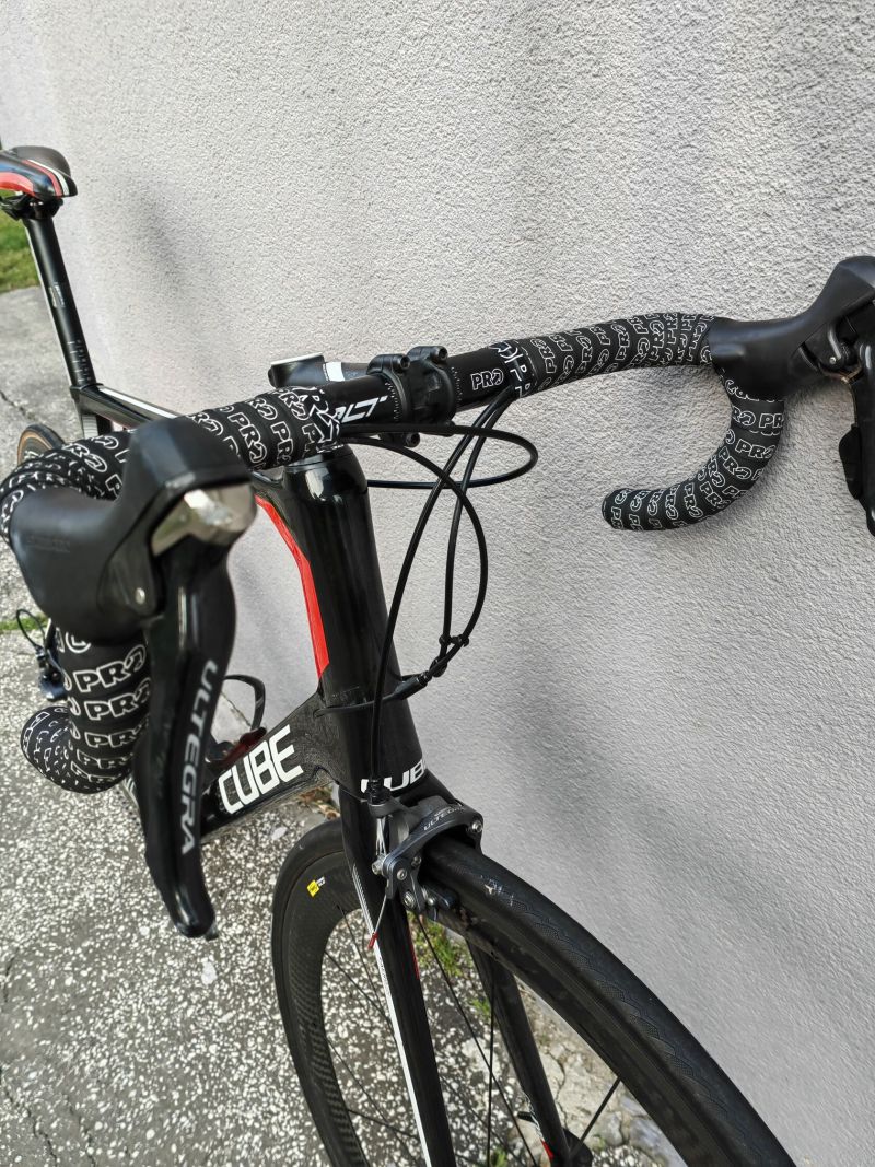 Cube Agree C:62, Ultegra, 183cm+