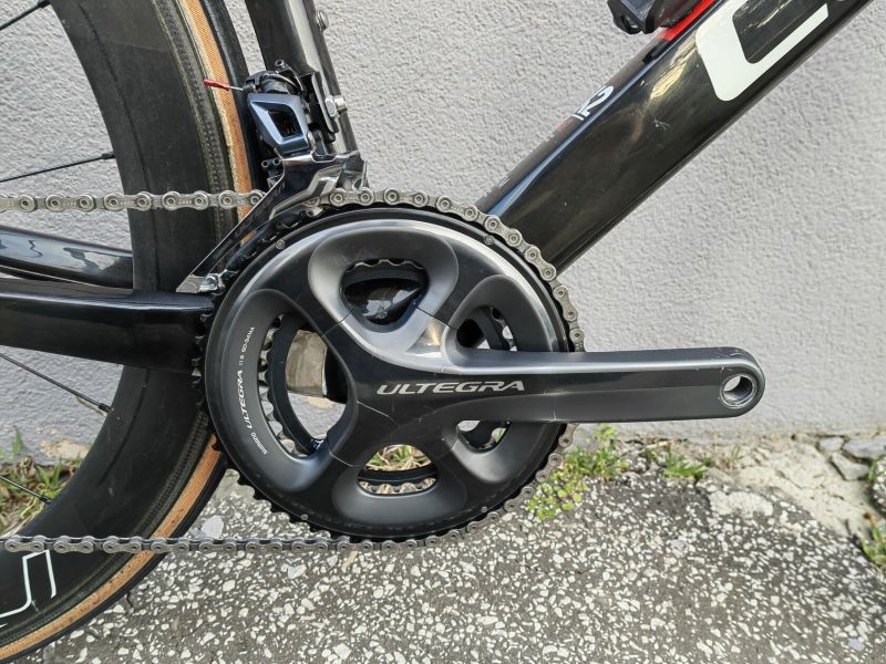 Cube Agree C:62, Ultegra, 183cm+