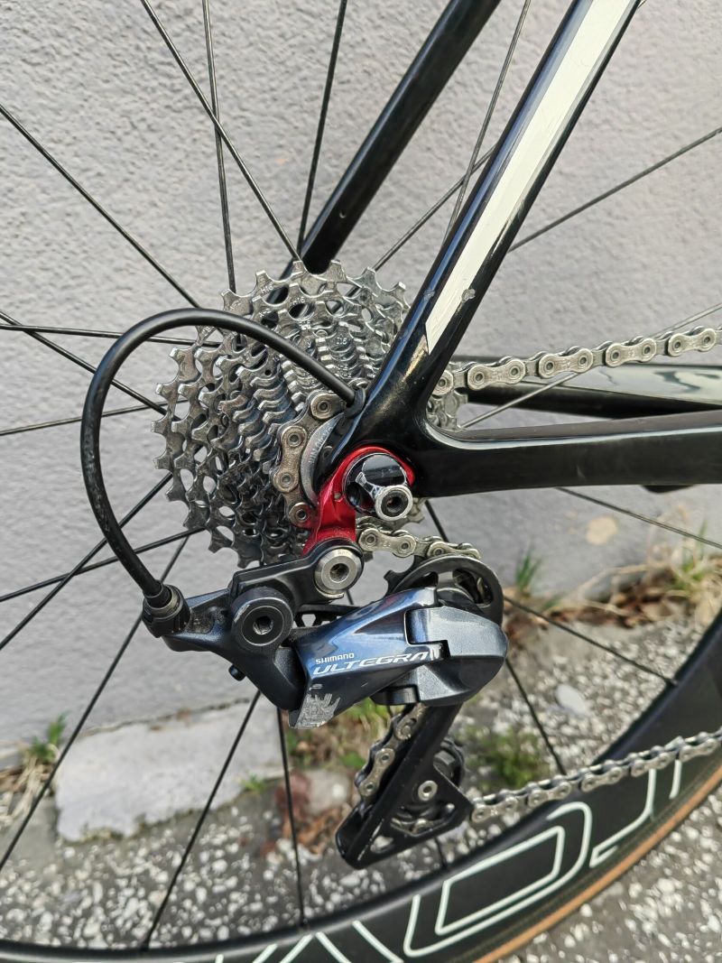 Cube Agree C:62, Ultegra, 183cm+