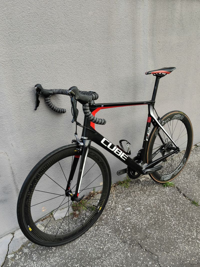 Cube Agree C:62, Ultegra, 183cm+