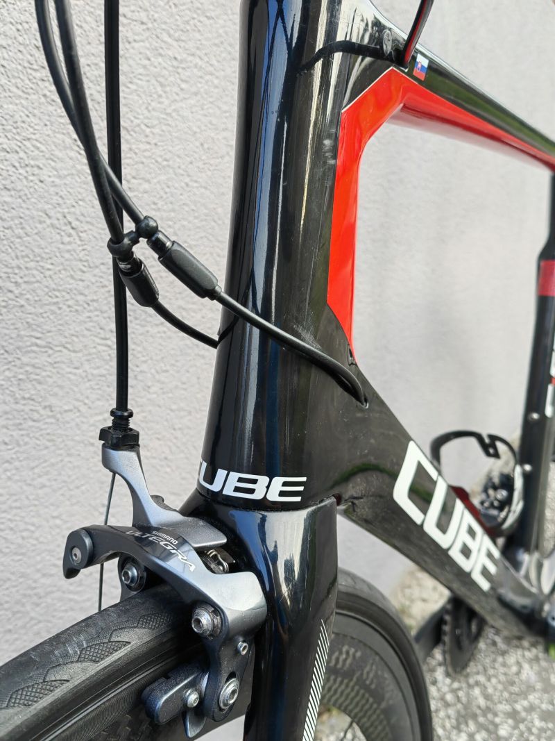 Cube Agree C:62, Ultegra, 183cm+