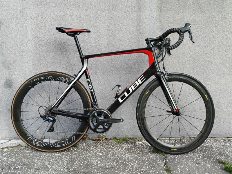 Cube Agree C:62, Ultegra, 183cm+