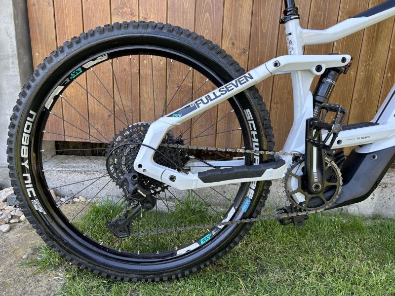 Horské elektrokolo Haibike SDURO FullSeven LT 7.0 