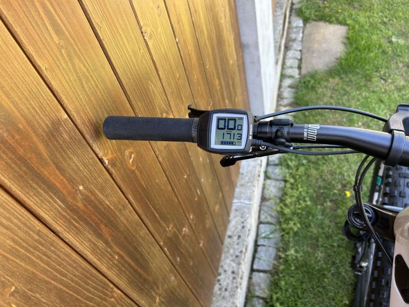 Horské elektrokolo Haibike SDURO FullSeven LT 7.0 