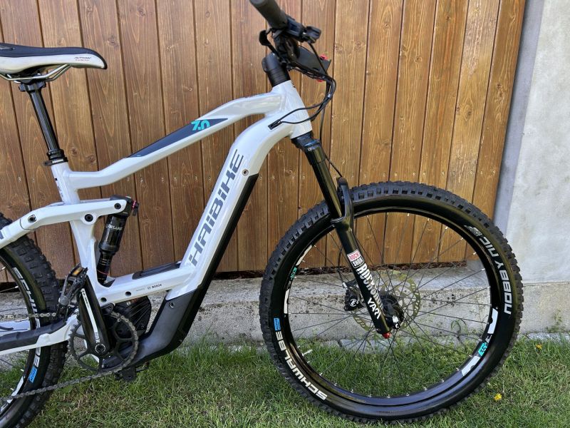 Horské elektrokolo Haibike SDURO FullSeven LT 7.0 