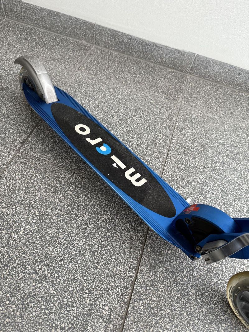 Skládací koloběžka Micro Sprite Sapphire Blue