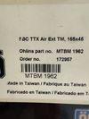 Ohlins TTX Air 165x45