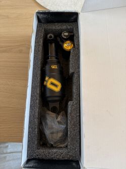 Ohlins TTX Air 165x45